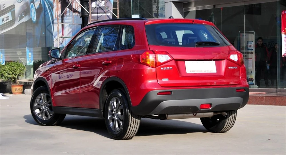 Suzuki кроссовер 2012