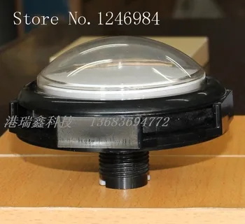 

[SA]Video game consoles accessories M100 convex buttons white button switch button mainframe computer--10pcs/lot