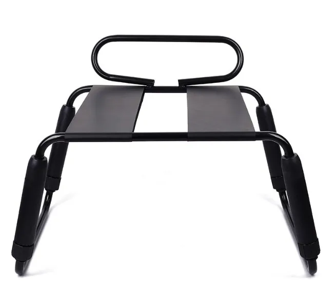 30 38cm Adjustable Height Sex Stool Good Elasticity Sex Chair