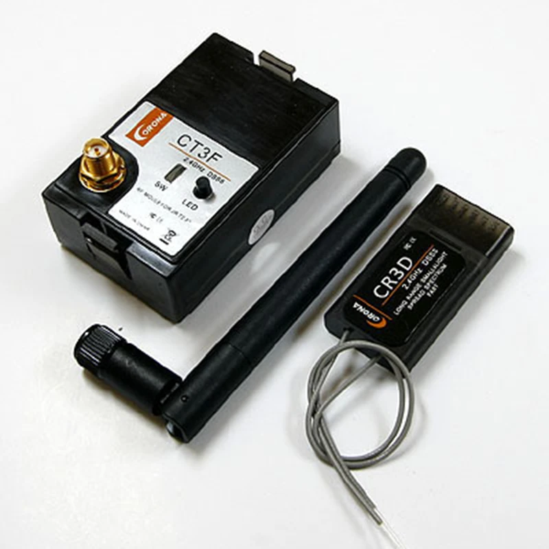 futaba rc transmitter