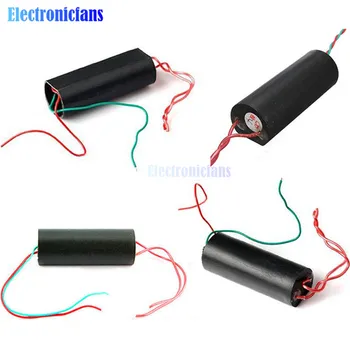 

DC 3-6V to 400KV Boost Step-up High Power Module High Voltage Generator Transformer High Temperature Arc Igniter High Frequency