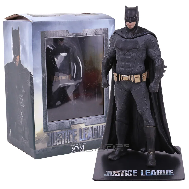 batman figure justice league