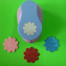 2 дюймов(около 4.5 см) солнце цветок бумага удар из пеноматериала EVA Maker записки Пуансоны для DIY пробойник