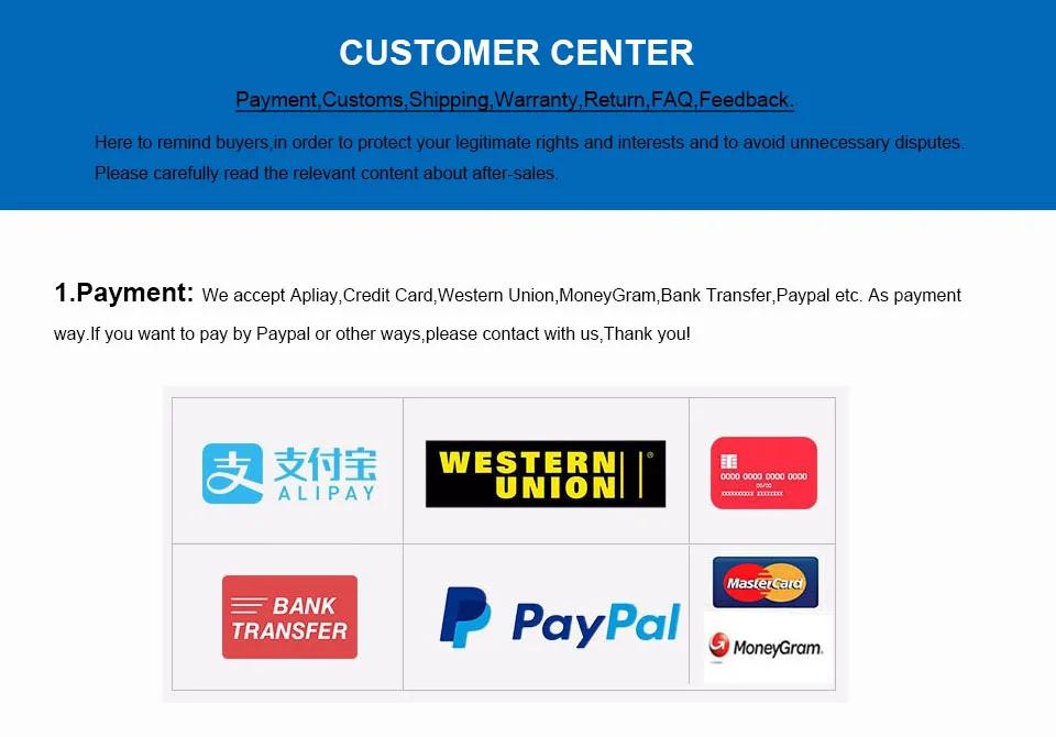 02-Customer center