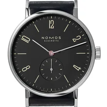 2017 Nomos Fashion Casual Mens Watches Top Brand Luxury Leather Business Quartz Watch Men Wristwatch Relogio