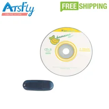 Новый для Saab TIS2000 CD и USB ключ для GM TECH2 saab Модель автомобиля работает только для GM TECH2 с бесплатная доставка