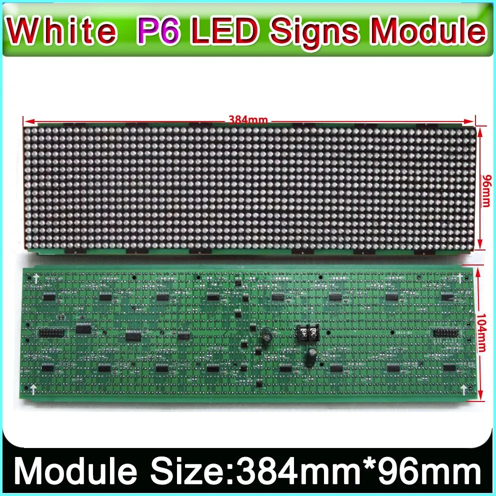 Gicl-11835 P6 LED Дисплей светодиодная вывеска Рамки, применимые к P3 P6 светодиодные панели, посвященный автобус, такси, автомобиля и т. д