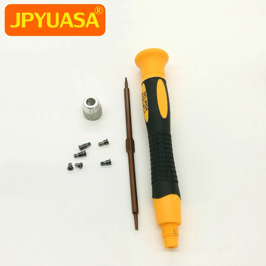 

Brand New Gray Bottom Case Screw With Screwdriver For Macbook Pro Retina 13" A1708 2016 2017