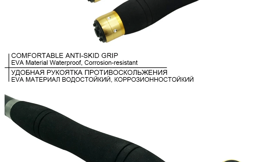 Carbon 2.1M 2.4M 2.7M 3.0M 3.6M Portable Telescopic Fishing Rod Spinning Hand Fishing Tackle Sea Rod Fishing tackle accessory_07