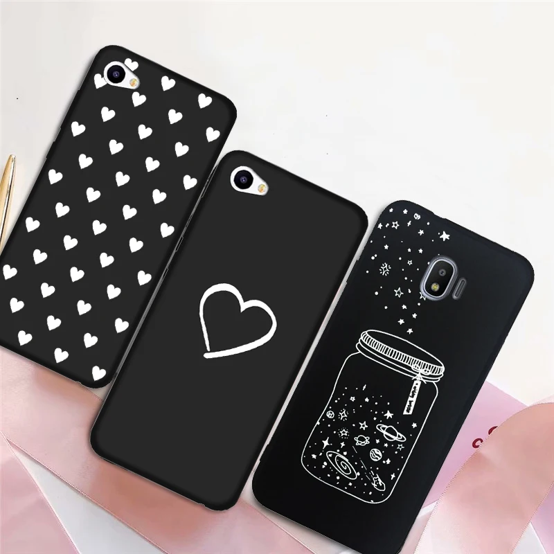 

Silicone Case for MEIZU 16th 16 15 Plus Lite X 16X Universe Moon Star Cover for Meizu U10 U20 A5 M5C Pro 6 m3 m5 m6 note coque