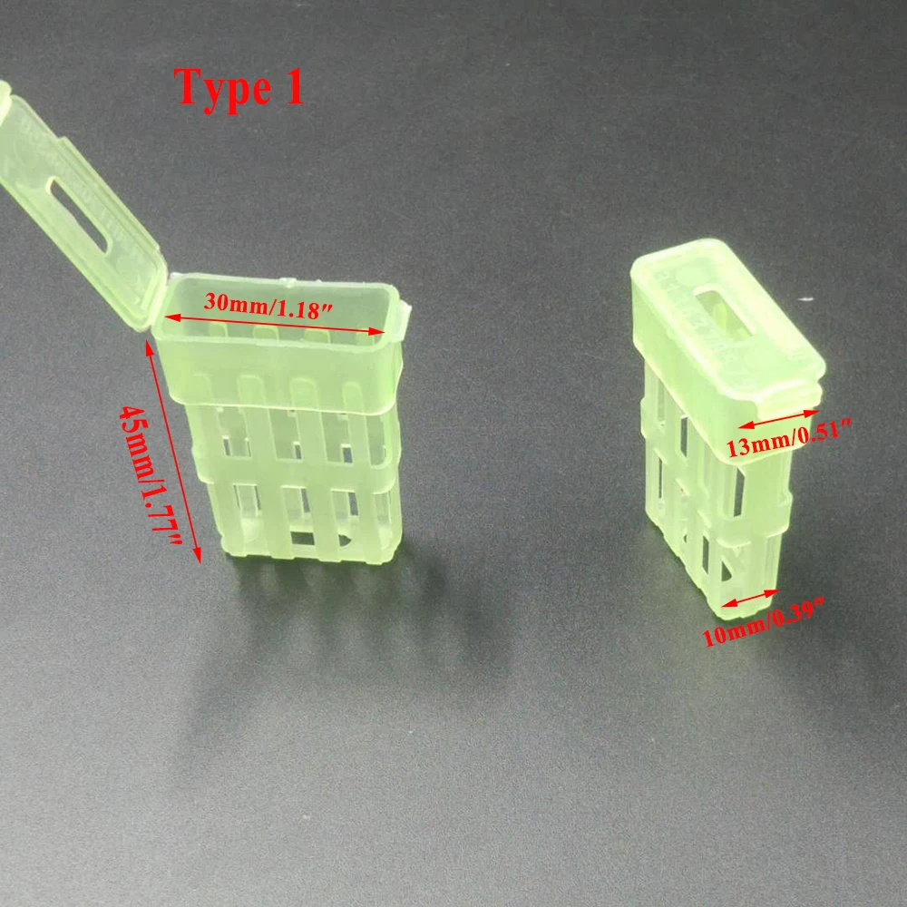 5 шт., пластиковая пчелиная маточная Клеточка, клетчатые клетки, пчелиные инструменты, оборудование для пчеловодства, защитный ящик для насекомых