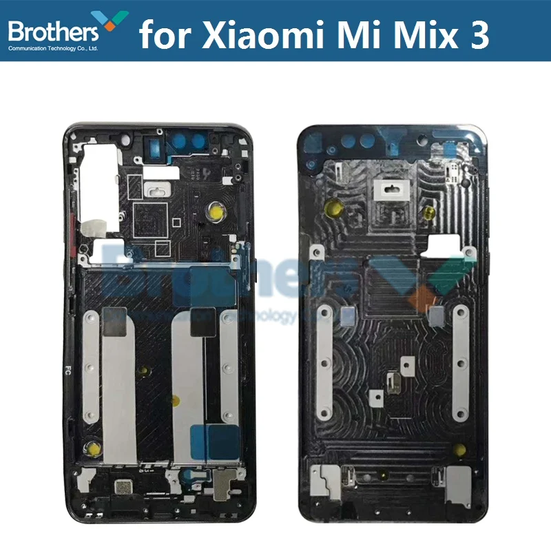 LCD Screen For Xiaomi Mi Mix 3 LCD Display Touch Screen Digitizer for Xiaomi Mix 3 LCD Assembly Mix 3 Phone Replacement 6.39''  (4)