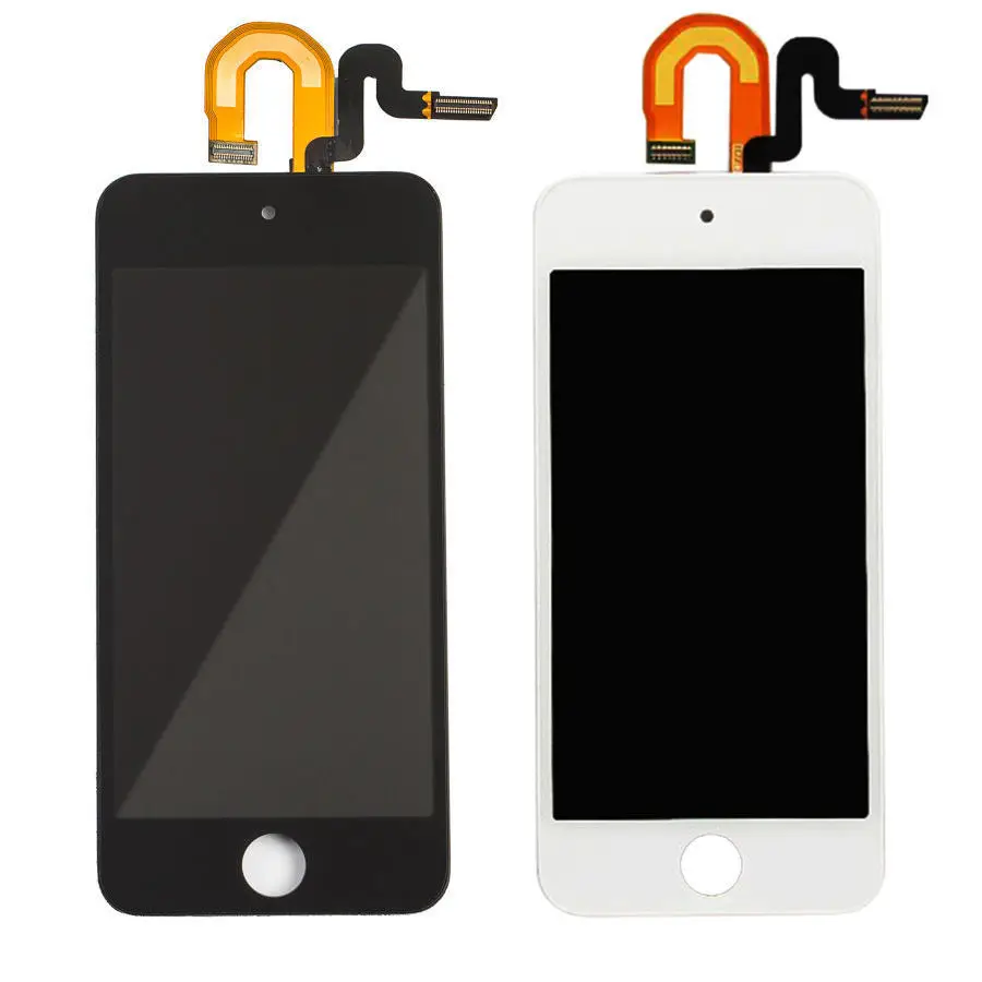 Sinbeda Лучшая цена для iPod Touch 6 6th LCD сенсорная панель стекло сенсор дигитайзер сборка