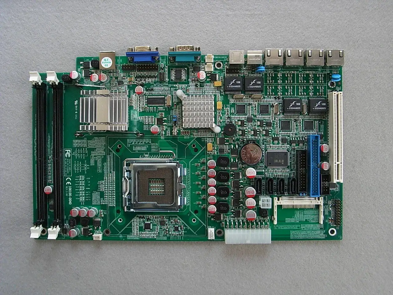 

Ethernet port motherboard kilomega 4 electric g41 chip -82574l server firewall ros net