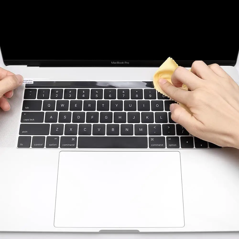 Наклейка Сенсорная панель Защитная пленка для Apple Macbook pro 13 15 A2159 A1706 A1989 A1707 A1990