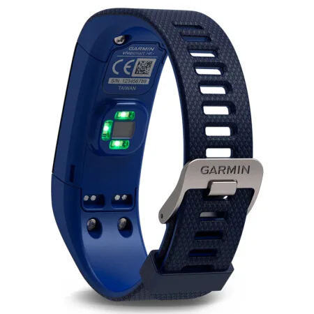 Оригинальные Смарт часы Garmin vivosmart hr + GPS для бега мужские с пульсометром и