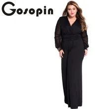 Gosopin распродажа для женщин широкие Элегантные Комбинезоны