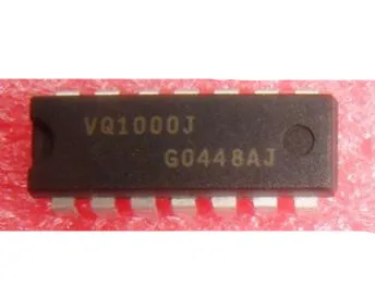 

VQ1000J VQ1000 DIP14 Integrated circuit chip
