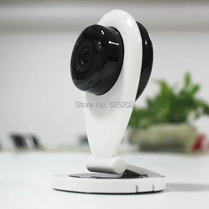 

2016 home mini security system P2P function remote monitoring smart IP wireless CCTV camera