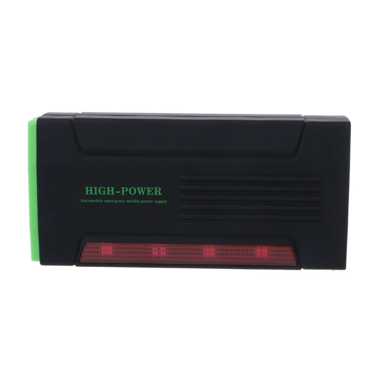 68000mAh Battery Charger Portable Mini Car Jump Starter Booster Power Bank 12V