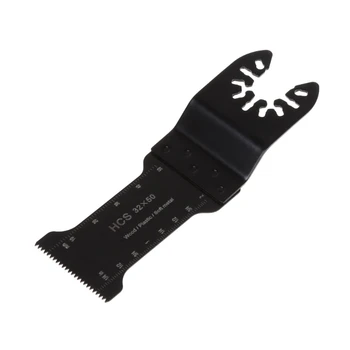 

1Pc 32mm HCS E-cut Standard Saw Blade Power Tools Oscillating MultiTool