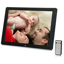 12 Inch Built in Recharging Battery TFT Screen LED Backlit font b Digital b font font