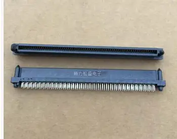 

1PCS 0716607130 SCSI 130P female connector