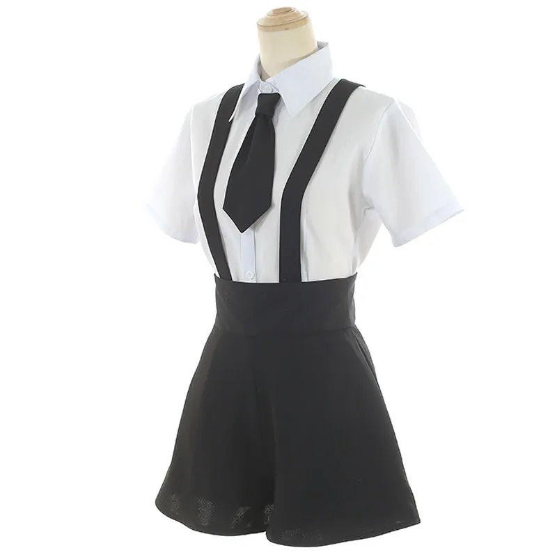 

Houseki no Kuni/Land of the Lustrous All Members Summer Wear Diamond/Phosphophyllite Bort Summer Sailor Uniform Cosplay Costume