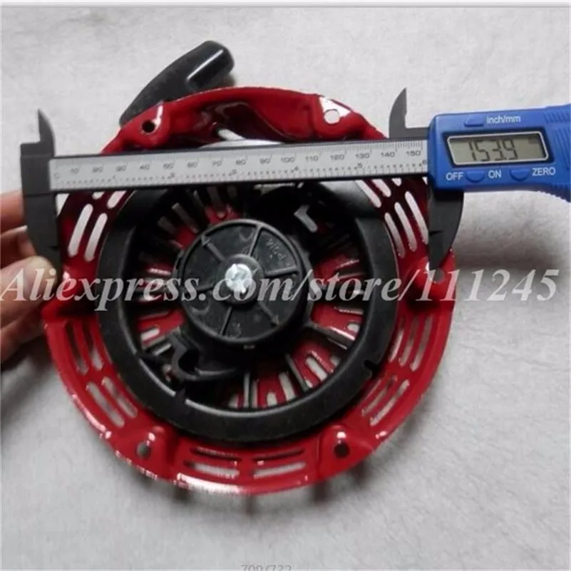 RECOIL STARTER GENUINE STEEL ROD GX160 GX200 3