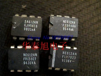 

10pcs/lot SA612AN SA612A SA612 MIXER 500MHZ UP CONVRT DIP8 IC. In Stock