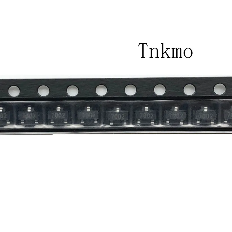 2N7002 SOT23 7002