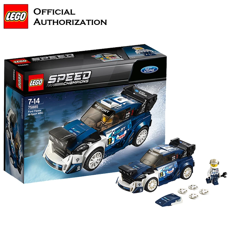 lego funny car