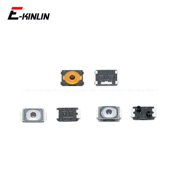 

10pcs Power Sleep Volume Button Micro Spring Piece Terminal Sticker For iPhone 4 4S 5 5S SE 5C 6 6S 7 8 Plus X XR XS Max