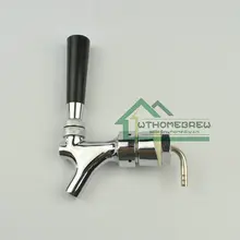 Beertower tap, homebrew kegging tag, хромированный полированный смеситель, Kegging оборудование для пивоварения в розницу и оптом