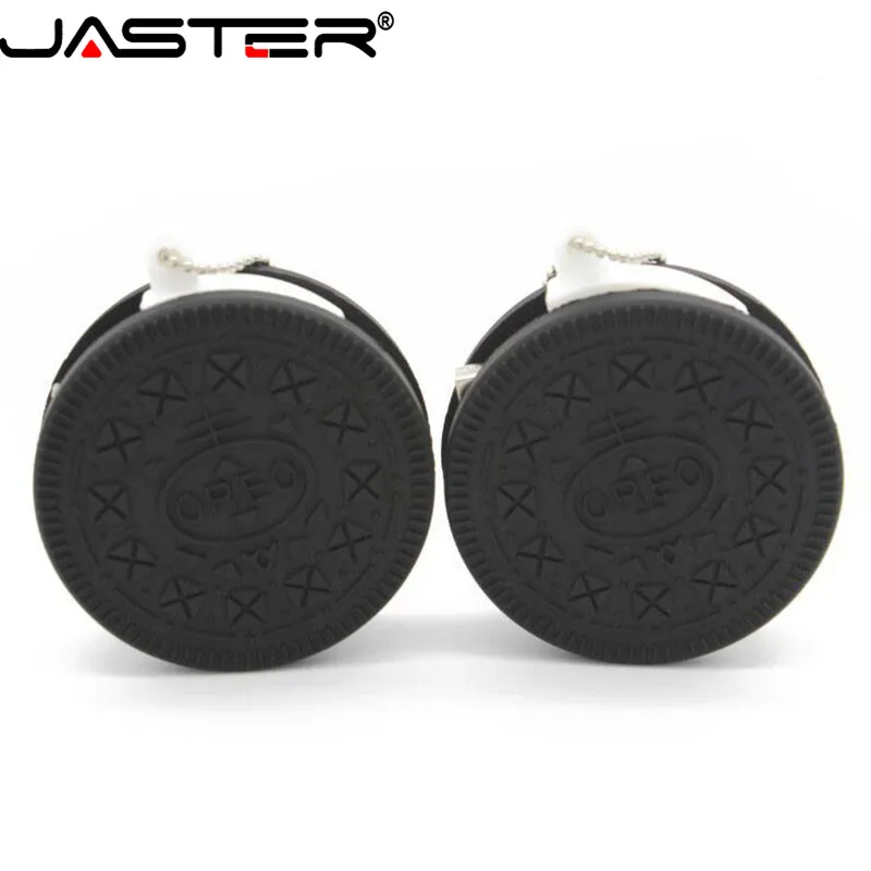 JASTER мультфильм Oreo Ciastka модель usb2.0 128 mb 4gb 8gb 16gb 32gb 64gb флеш-накопитель USB флеш-накопитель kreatywne gifty Stick Pendrive