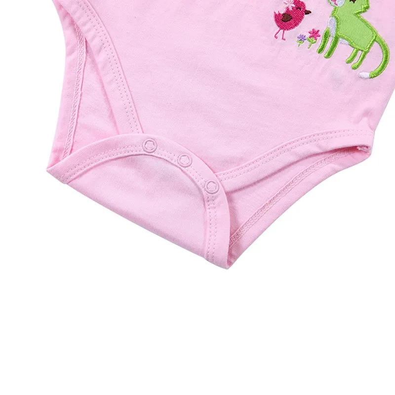 Детские боди Bodysuit Baby Girl одежда Марка Мода Baby Boy Bodysuits Хлопок Body Похожие Картер для девочек Одежда