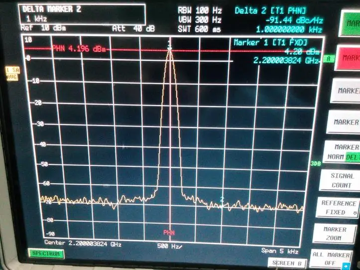 ADF4350 макетная плата, 137 M-4,4G источник сигнала, ADF4350, демонстрация, официальное программное обеспечение