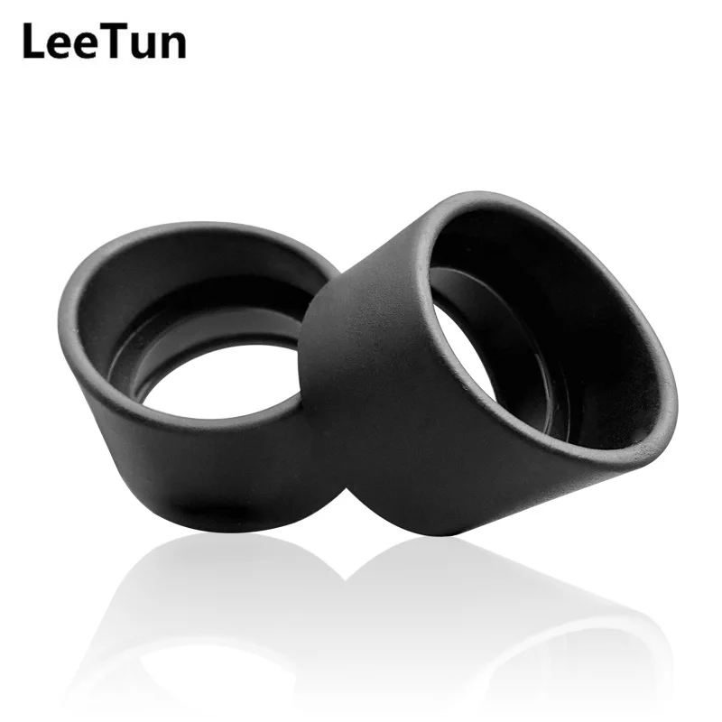 

Two Pieces Rubber Eye Cups Eye Guards Caps for 32-35 mm Microscope Eyepiece Telescope Inner Diameter 34 mm Accessories