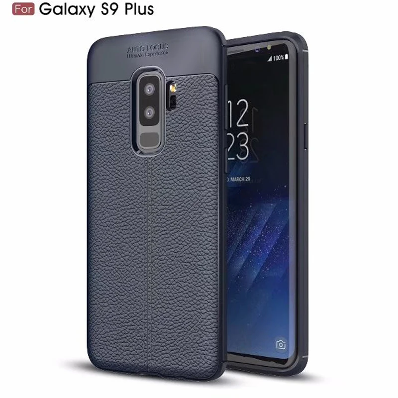 YUETUO роскошный ТПУ чехол для задней панели телефона samsung galaxy s9 s 9 plus s9plus