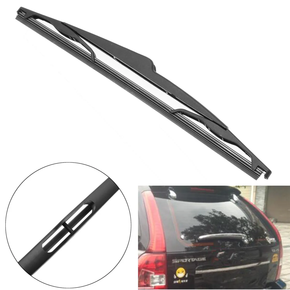 315mm Rear Window Windscreen Wiper Blade For KIA SPORTAGE 988503w000