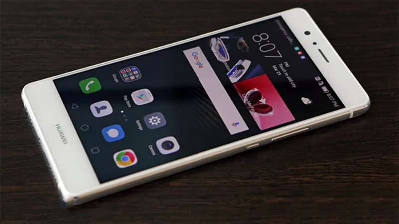 Оригинальный телефон HuaWei G9 P9 Lite 4G LTE с восьмиядерным процессором на базе Android 6 0