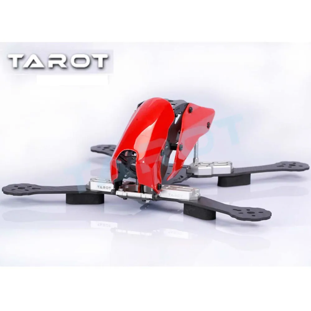 Tarot Robocat TL280C Real 3K Carbon Fiber Mini 280 FPV Quadcopter Frame Kit | Электронные компоненты и