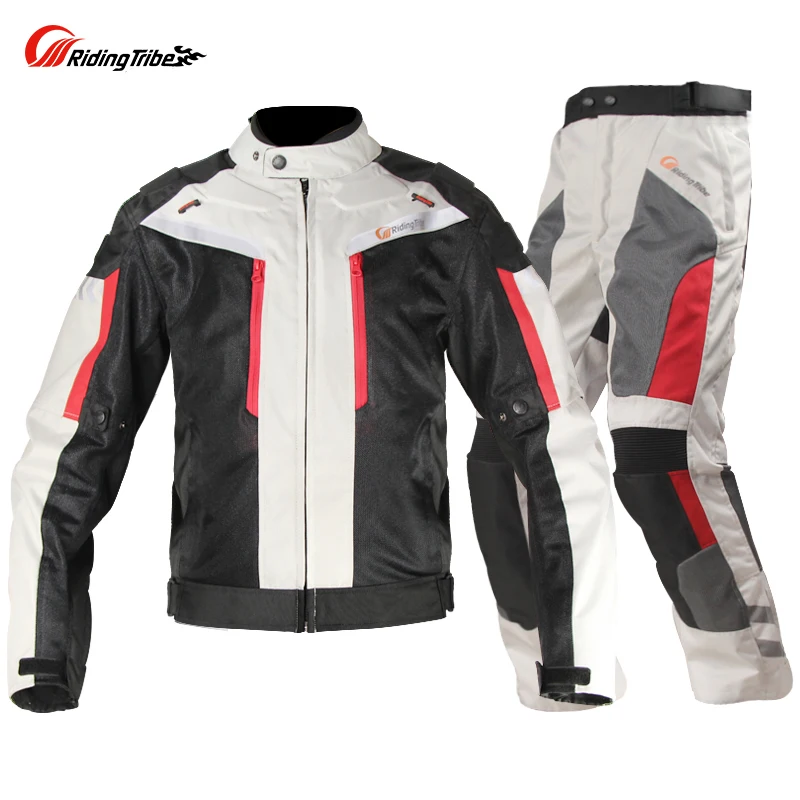 Buy Riding Tribe Summer Motorcycle Racing Jackets