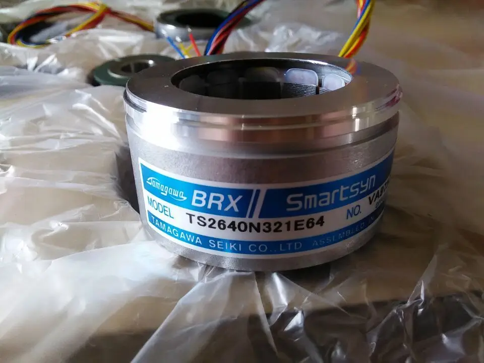 Новый оригинальный от stock кодировщик TAMAGAWA TS2640N321E64 Инжекторная формовочная машина