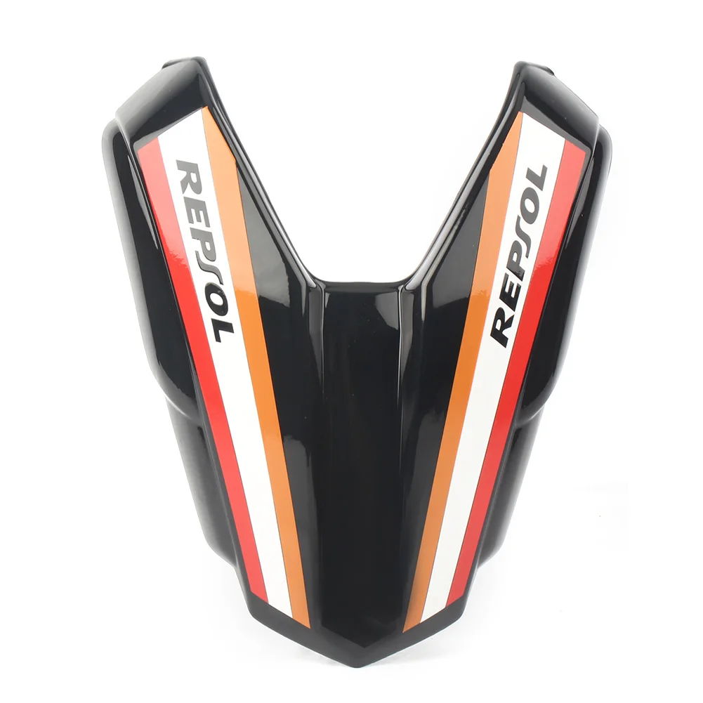 Сзади заднем сиденье задняя крышка для Honda CB500F CBR500R мотоцикл Spera часть - Цвет: REPSOL