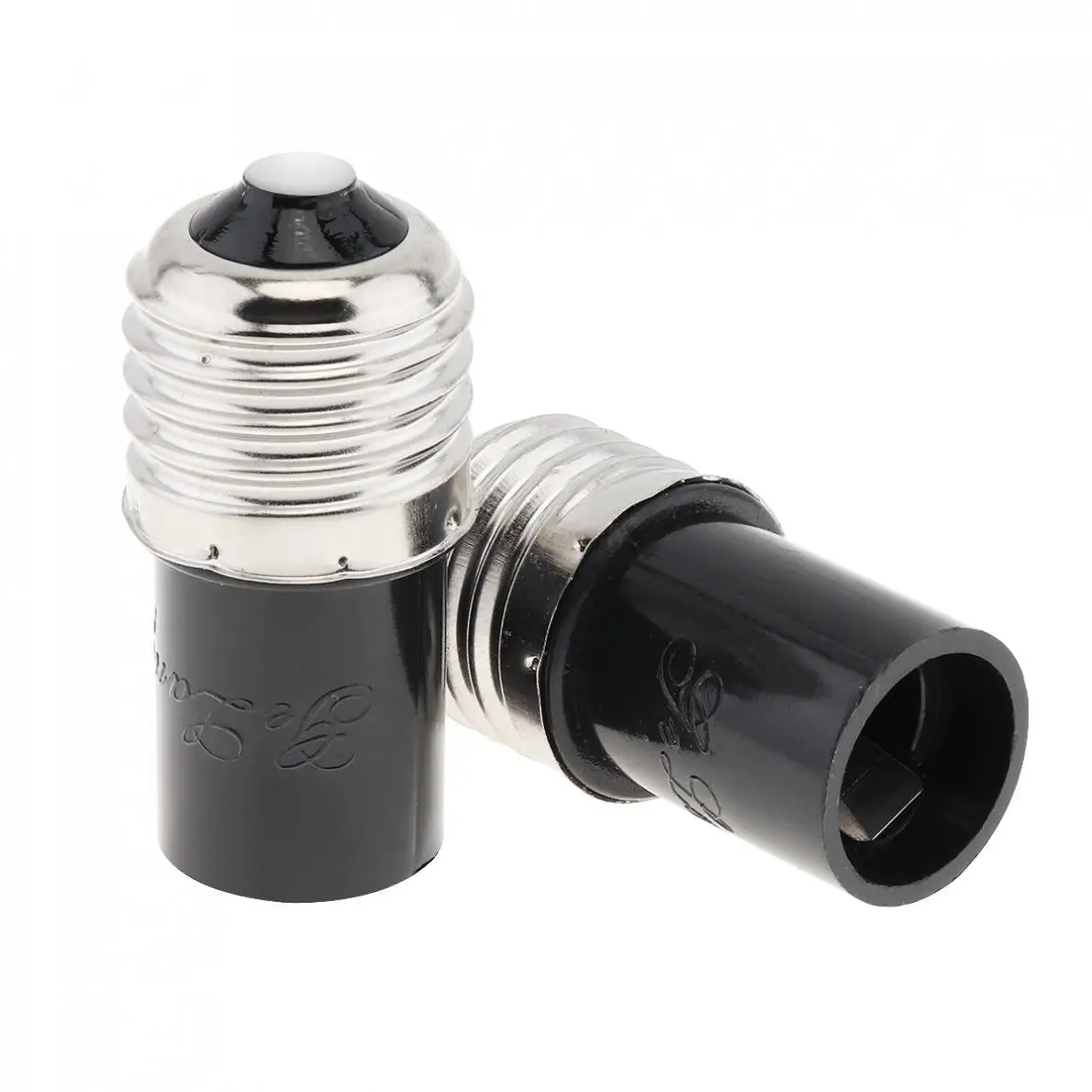 

5pcs E27 to E14 LED Bulb Base Adapter Universal Light Converter Lamp Socket Holder with Aging Test for E27 LED Lamp