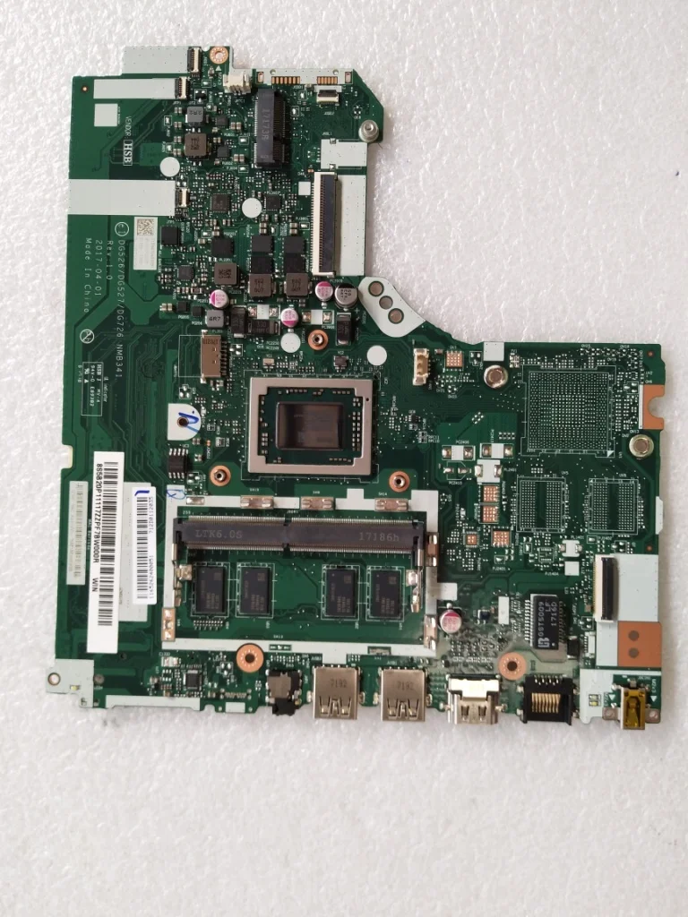 Применимо к 320-15ABR ноутбук материнская плата 9620 P 9800 P 9720 P номер NM-B341 FRU 5B20P11117 5B20P11107 5B20P11130