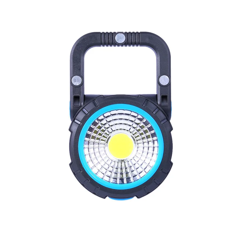 10W Portable Torch LED COB Flood Light Flashlight Outdoor Mini Work Light Garden Work Spot Lamp Linterna Led 40FY2805