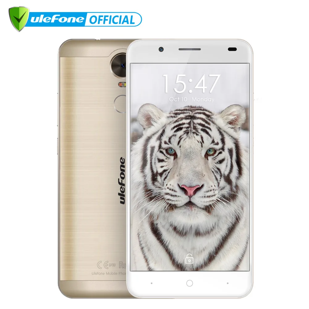 bilder für Ulefone Tiger 4G Smartphone 5,5 "HD MTK6737 Quad Core Android 6.0 2 GB RAM 16 GB ROM 8MP Große batterie Fingerprint ID Handy bilder für Ulefone Tiger 4G Smartphone 5,5 "HD MTK6737 Quad Core Android 6.0 2 GB RAM 16 GB ROM 8MP Große batterie Fingerprint ID Handy