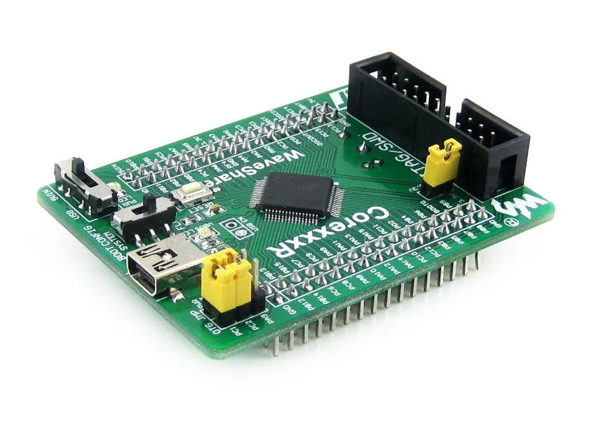 Placa de Núcleo Placa de Desenvolvimento do Núcleo de Avaliação com Ios Cortex-m3 Completo Stm32f405r Stm32f4 Stm32f405rgt6 Stm32f405 Stm32 - Imagem 5